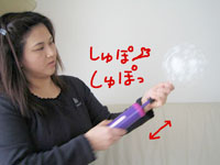 説明文の写真