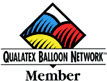 QUALATEX BALLOON NETWORK