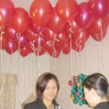 �N���X�}�X���S�����D