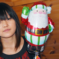 �N���X�}�X�o���[��