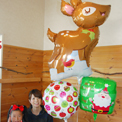 �N���X�}�X�o���[���d��