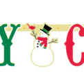 �N���X�}�X �o�i�[