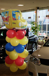 �C�x���g�@�o���[��