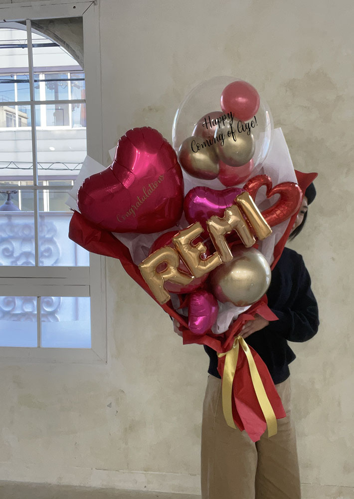 �y20�΁A���l�j���A���Əj���z�������O����@���b�h�o���[���̉ԑ��@BIG�T�C�Y�i�ԑ��^�C�v�j