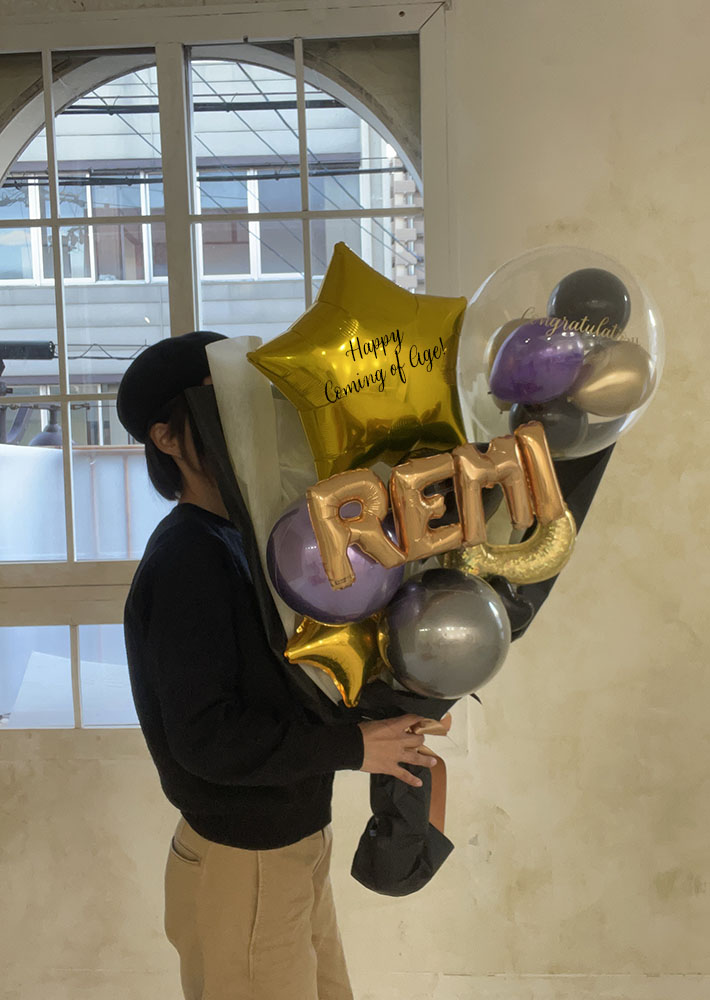 �y20�΁A���l�j���A���Əj���z�������O����@�u���b�N�o���[���̉ԑ��@BIG�T�C�Y�i�ԑ��^�C�v�j