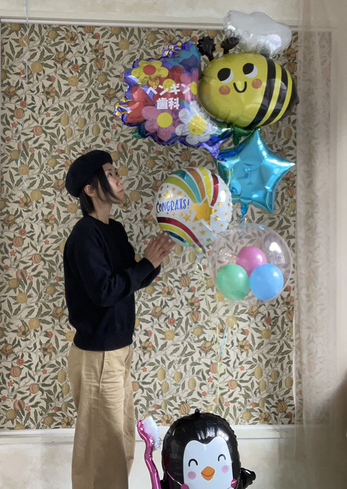 ����ҊJ�@���j���o���[��