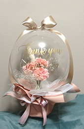 �y��̓��v���[���g�t�����[�o���[��<br>Thank you Mother's Day�@�J�[�l�[�V�����o���[���A�����W�i���^�C�v�j�y�������݁z