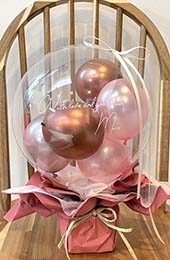 �y��̓��v���[���g�zWith gratitude Mom �o���[���A�����W�@���[�Y�S�[���h�i���^�C�v�j�y�������݁z